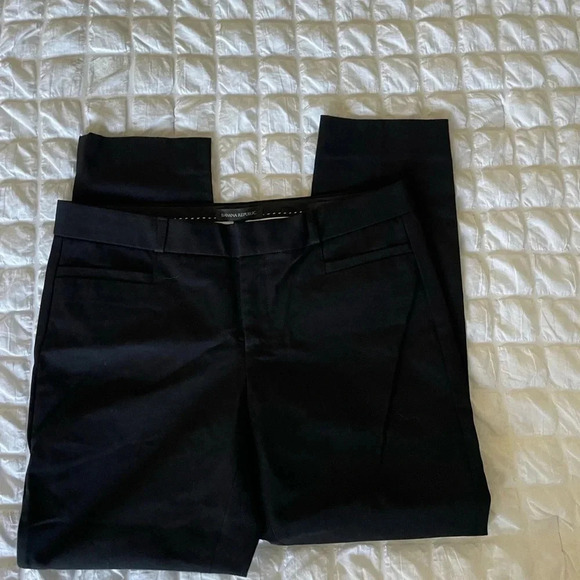 Banana Republic black Sloan legging pant - Picture 5 of 10